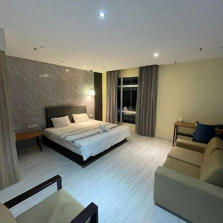 Mersuites City Center Kota Kinabalu By Trh Exterior photo