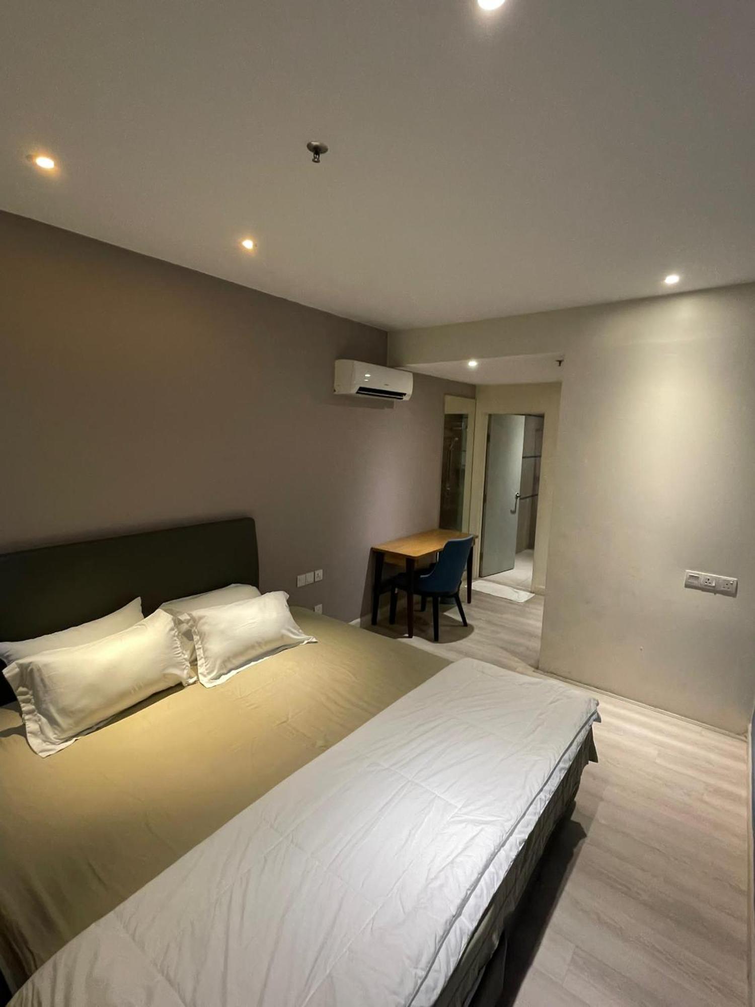 Mersuites City Center Kota Kinabalu By Trh Exterior photo