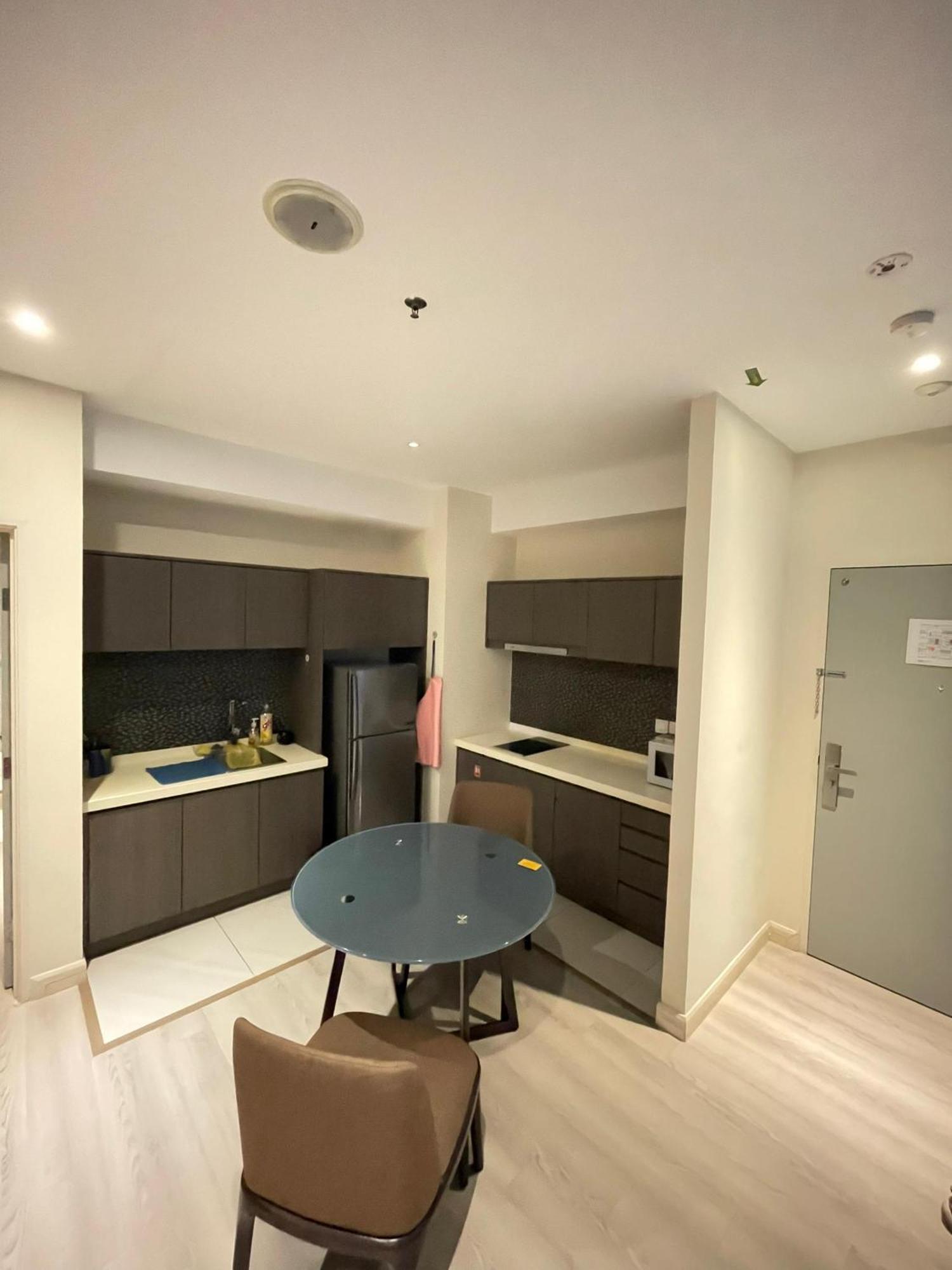 Mersuites City Center Kota Kinabalu By Trh Exterior photo